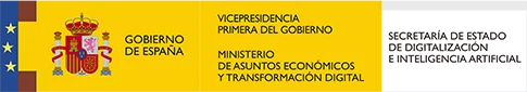 Gobierno de España | Vicepresidencia primera del gobierno - Ministerio de asuntos económicos y transformación digital.